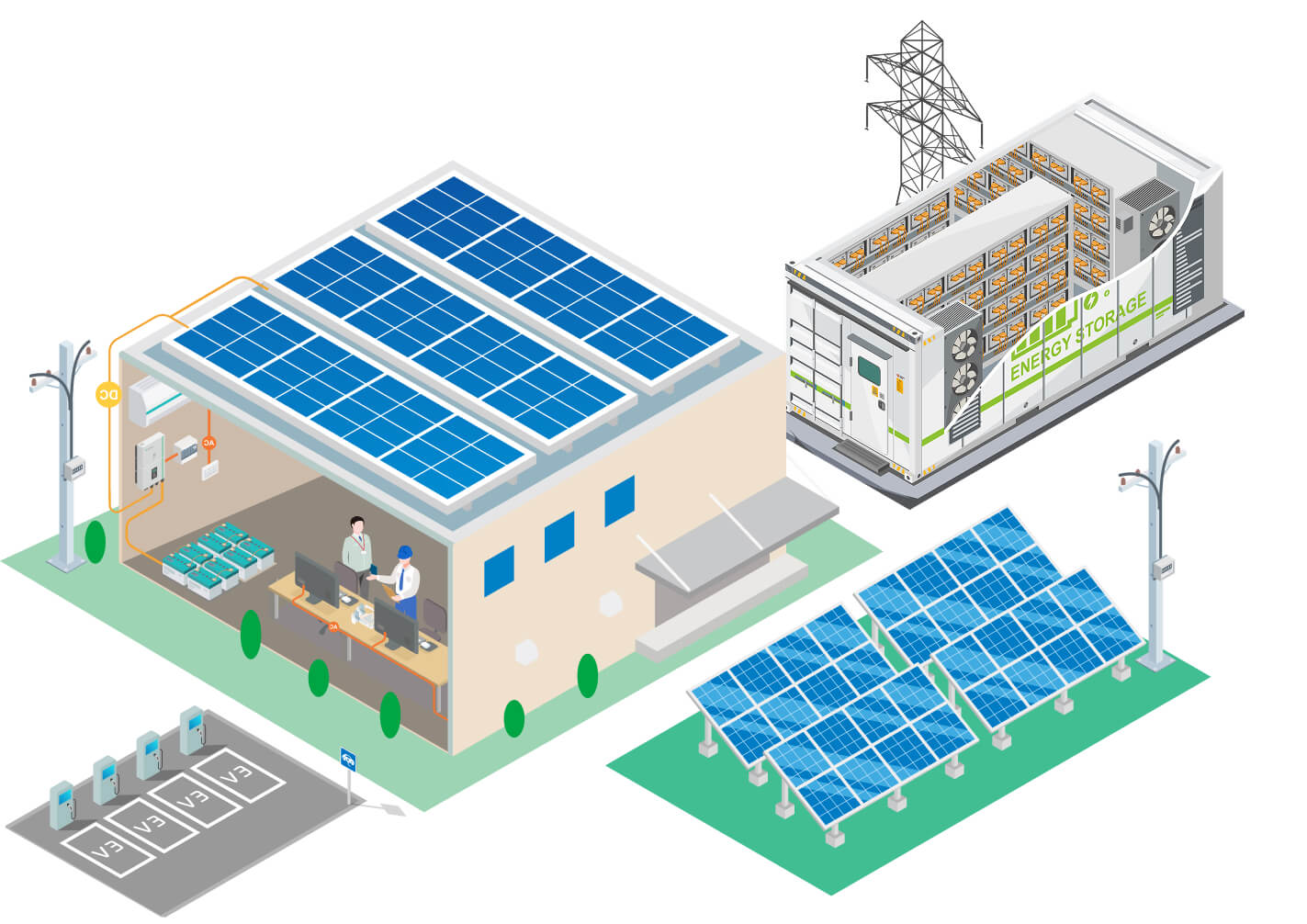 太陽光発電システム